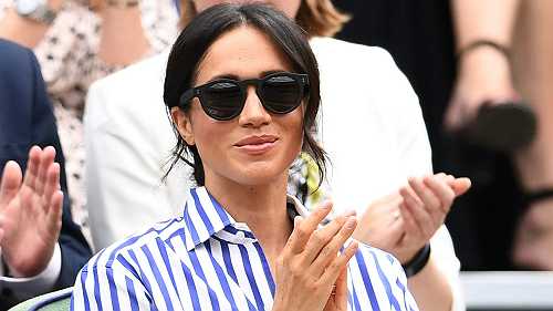 Reunited? Meghan Markle Expected to Attend Wimbledon to Support Serena Williams