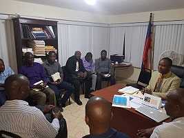 Haiti - Education : Agreement found between the Ministry and the unions of employees - HaitiLibre.com : Haiti news 7/7