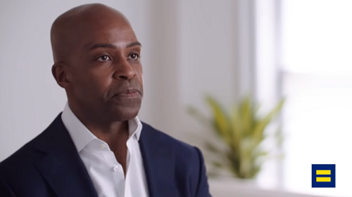 Alphonso David Becomes 1st Black President of Human Rights Campaign: 'I Will Fight for Each and Every One of Us'