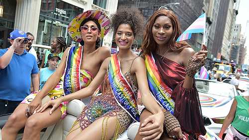 So Much to Be Proud About: New York City Hosted a Star-Studded Celebration for World Pride 2019