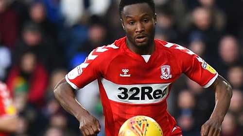 John Mikel Obi: Trabzonspor sign Nigeria captain on two-year deal