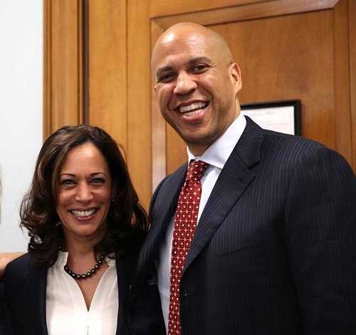 Who's Black? Kamala Harris Flooded with Support from Cory Booker, Others As Her Blackness Is Questioned