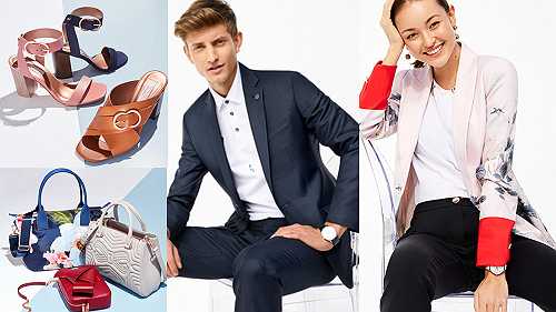 Embrace Your Inner Stylish Brit With This Sale on Ted Baker London