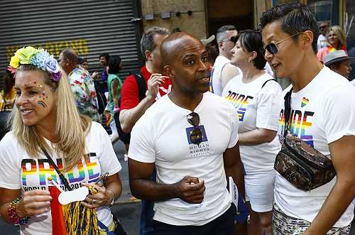 Human Rights Campaign appoints its first African American president - theGrio