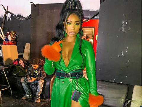 'Stay In a Fan's Place!': Tommie Lee Defends Herself from Critics After Sending Eldest Daughter Birthday Wishes