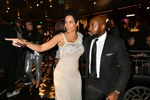 Sexy pics show Nicole Murphy kissing Lela Rechon's husband and 'Training Day' director Antoine Fuqua in Italy - theGrio