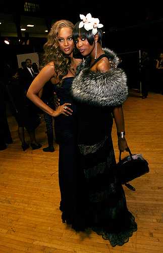 Tyra Banks recalls the toxic way Naomi Campbell used to treat her during early days of modeling - theGrio