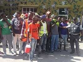 Haiti - DR : More than 13,000 Haitians deported or returned to the border - HaitiLibre.com : Haiti news 7/7