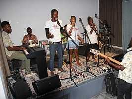 Haiti - Culture : Final straight for the finalists of the music contest - HaitiLibre.com : Haiti news 7/7