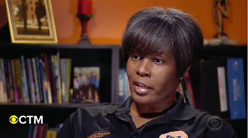 St. Louis Officer Who Called Out White Supremacy Within the Department Says She's Not Afraid of the Backlash St. Louis Officer Who Called Out White Supremacy Within the Department Says She's Not Afraid of the Backlash