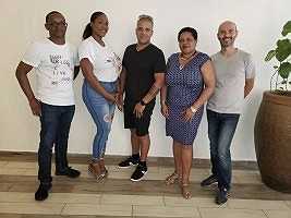 iciHaiti - TNH : Training workshop on digital - iciHaiti.com : All the news in brief 7/7