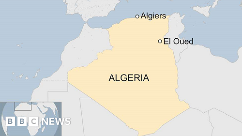 Eight infants killed in fire in Algeria hospital
