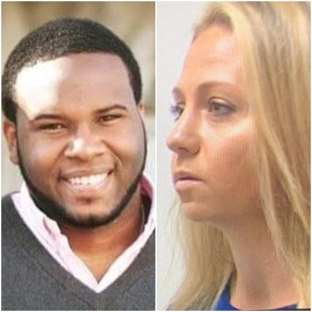 Amber Guyger Murder Trial: Ex-Cop Accused of Sending Nude Pics to Partner Moments Before Shooting, Killing Botham Jean