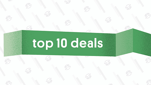 The 10 Best Deals of September 27, 2019