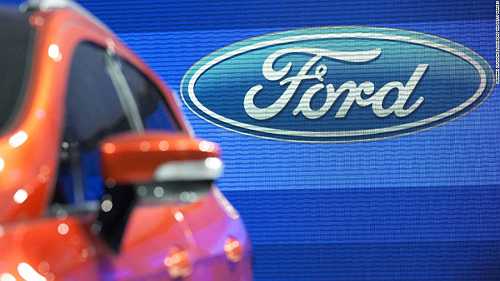 Ford is handing control of its India business to Mahindra