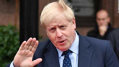 The women of Boris Johnson's past are starting to catch up with him