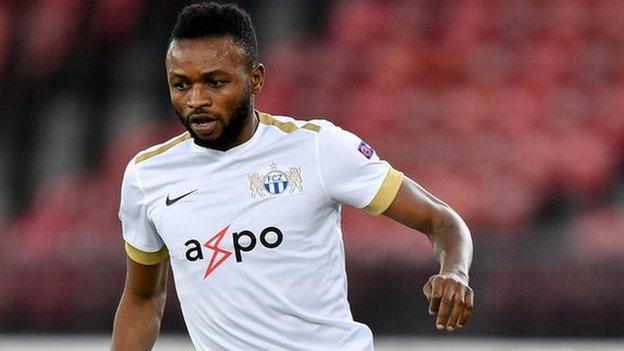 Sierra Leone captain could quit after attack on home