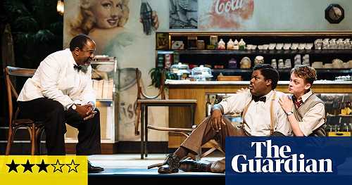 'Master Harold' … and the Boys review – a waltz for worldly harmony