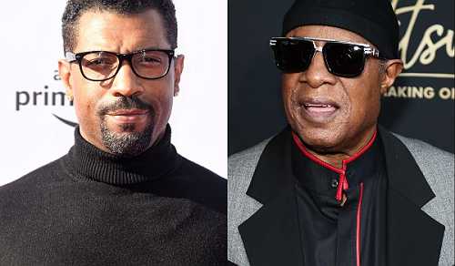 ‘He Took My Girl from Me’: Deon Cole Opens Up About His Apparent ‘Beef’ With Stevie Wonder