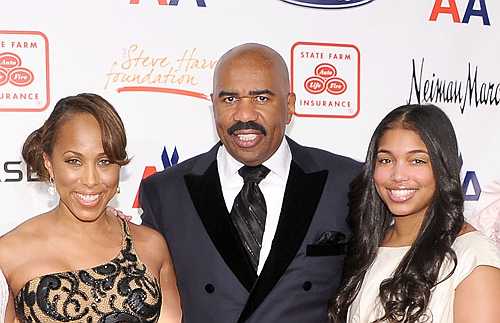 'Steve Has Got to Be Loving Life': Steve Harvey's Wife Marjorie Has Enough Body to Rival Daughter Lori’s 'Steve Has Got to Be Loving Life': Steve Harvey's Wife Marjorie Has Enough Body to Rival Daughter Lori’s