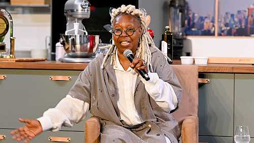 New stage version of 'Sister Act' brings Whoopi Goldberg back to the role