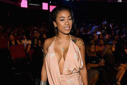 Dazzling: Keyshia Cole Stunts on the 'Gram With Gorgeous Selfie