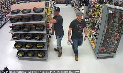 After Briefly Evading the Law, Two White Men Jailed In Unprovoked Attack on Black Woman at Louisiana Walmart After Briefly Evading the Law, Two White Men Jailed In Unprovoked Attack on Black Woman at Louisiana Walmart