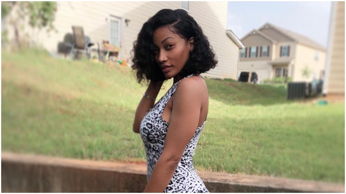 'Cornbread Thick': Erica Dixon Drives Fans Wild with Her Insane Curves