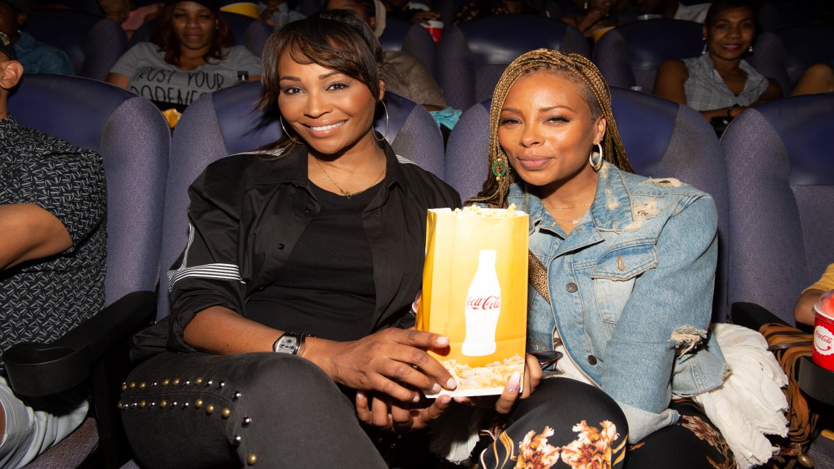 'When Model Besties Link Up': Fans Gush Over Eva Marcille and Cynthia Bailey's Friendship
