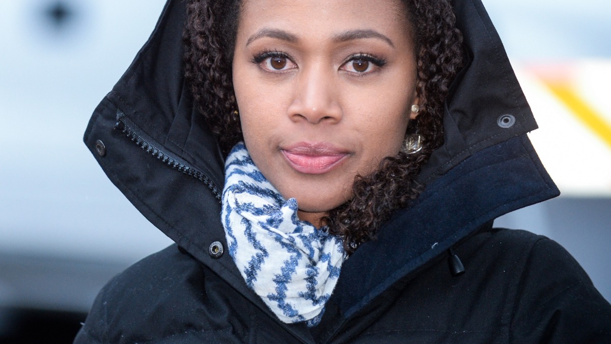 Nicole Beharie Says She Received Unfair Treatment on 'Sleepy Hollow' and Was 'Blacklisted' After Her Departure