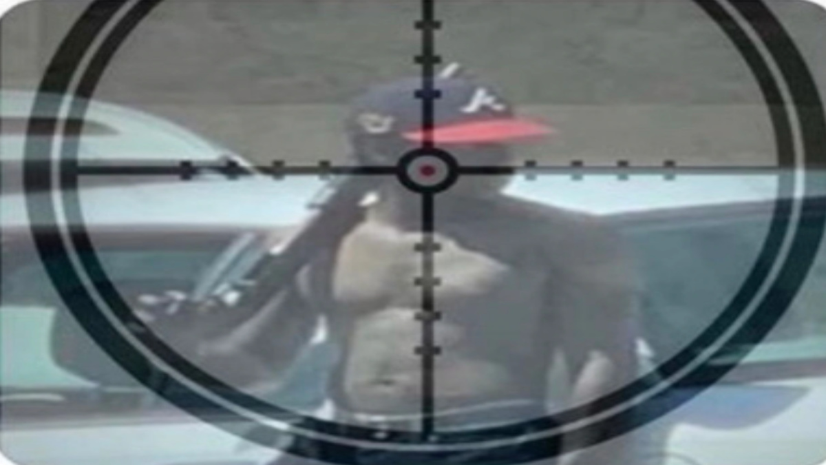 Alabama Cop Fired for Suggesting Armed Black Man Be Shot: ‘Exhale. Feel. Pause. Press Steadily.’