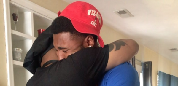 ‘Will You Adopt Me?’: Young Man Makes Tearful Request to Stepfather In Viral Video