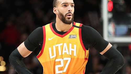 'Still Not 100 Percent': Utah Jazz Player Rudy Gobert Faces Lingering COVID-19 Symptoms Three Months After Diagnosis 'Still Not 100 Percent': Utah Jazz Player Rudy Gobert Faces Lingering COVID-19 Symptoms Three Months After Diagnosis