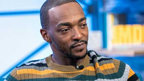 'Are You Saying They're Not Good Enough?': Anthony Mackie Questions Marvel's Hiring for 'Black Panther' Versus Other Movies