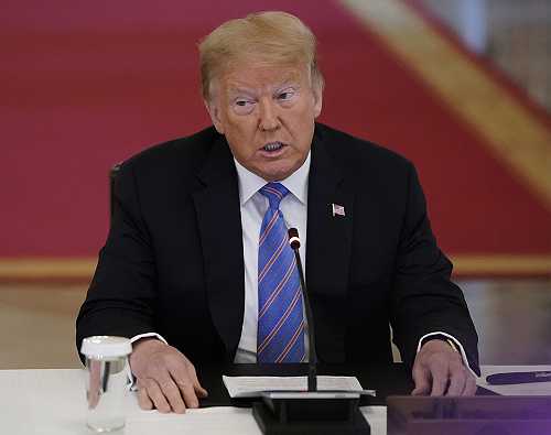 ‘Incredible Stupidity’: Trump Criticizes Princeton’s Removal of Woodrow Wilson’s Name from School Days After Telling Black Folks to Know Their History