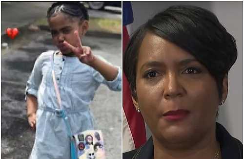 Atlanta Mayor Sparks Debate About Black-on-Black Crime After Shooting Death of 8-Year-Old: 'If You Want People to Take Us Seriously...We Can't Lose Each Other'