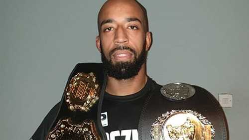 British MMA Fighter Jahreau Shepherd Fatally Stabbed at His Birthday Party In South London