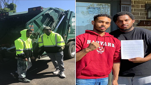 'They Just Believed In Me': A Young Black Man's Journey from Nearly Being Placed In Special Education Classes to Law School