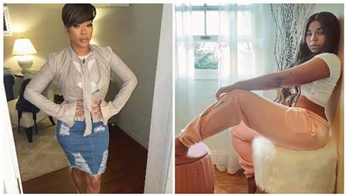 'Was Good': Keyshia Cole Seemingly Challenges Ashanti to 'Verzuz' Music Battle