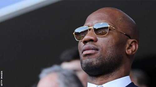 Drogba rejected for Ivory Coast Federation polls