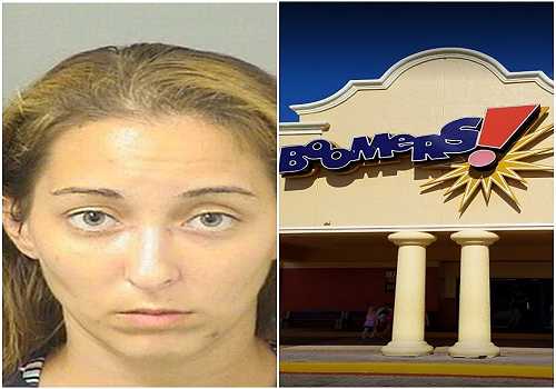 White Woman Arrested, Facing Felony Charges After Slapping 11-Year-Old Black Boy In the Face Because Their Go-Karts Collided