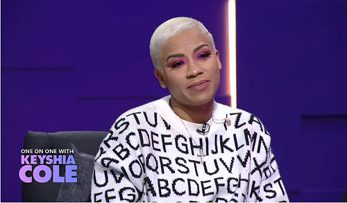 'Issa No for Me Dawg!': Keyshia Cole's Recent Video Spirals Out of Control After Fans Roast Her 'Struggle Twerk'