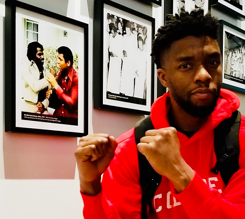‘To Be Young, Gifted, and Black’: Remembering Actor Chadwick Boseman
