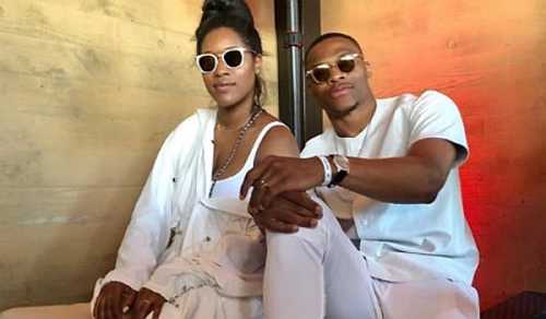 Russell Westbrook and Wife Nina Welcome Twin Girls
