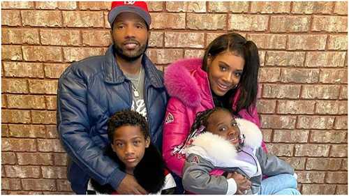 'Stop the Romantics': Fans Crack Up After Yandy Smith and Mendeecees Harris’ Son Interrupts Their Dancing