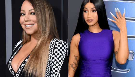 She Knows Her: Mariah Carey Interviews Cardi B, Bonds With Her Over Making Music & Bras ‘We Need To Do A Bra Line’