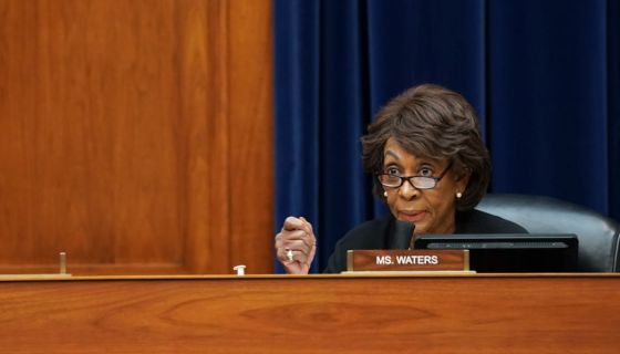Congresswoman Maxine Waters Commends Megan Thee Stallion For Making “WAP”: ‘That’s Audacity’