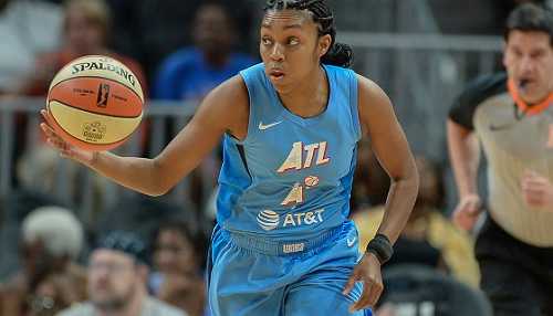 Ex-Atlanta Dream Baller Renee Montgomery Becomes Team Owner After Loser Kelly Loeffler’s Get-Out-Of-Town Sale