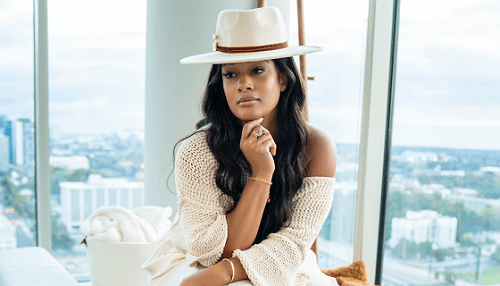 BOSSIP Exclusive: “SISTAS” Star Crystal Renee’ Hayslett Talks Faith, Fashion And That Famous Shower Scene