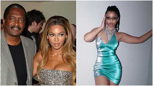 'That Is Probably Why He Got Fired': Mathew Knowles Calls People Who Compare Chloe Bailey to Beyoncé 'Idiot,' and Fans Respond